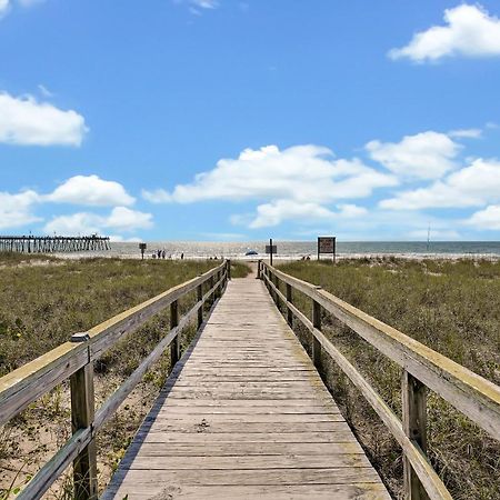 Admiral'S Quarters Kure Beach Exterior foto