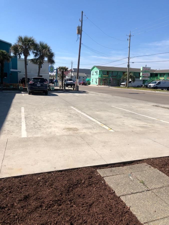 Admiral'S Quarters Kure Beach Exterior foto