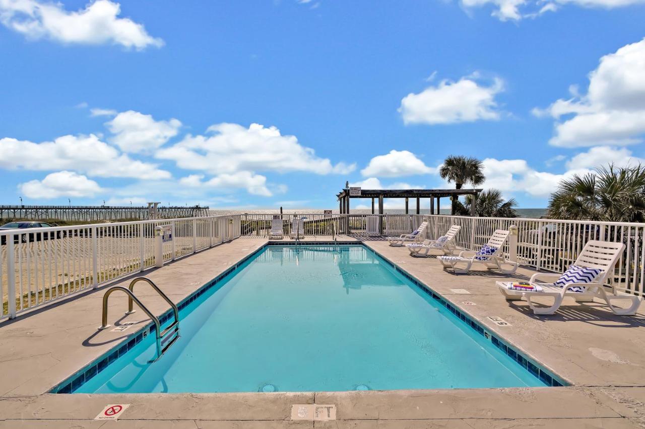 Admiral'S Quarters Kure Beach Exterior foto