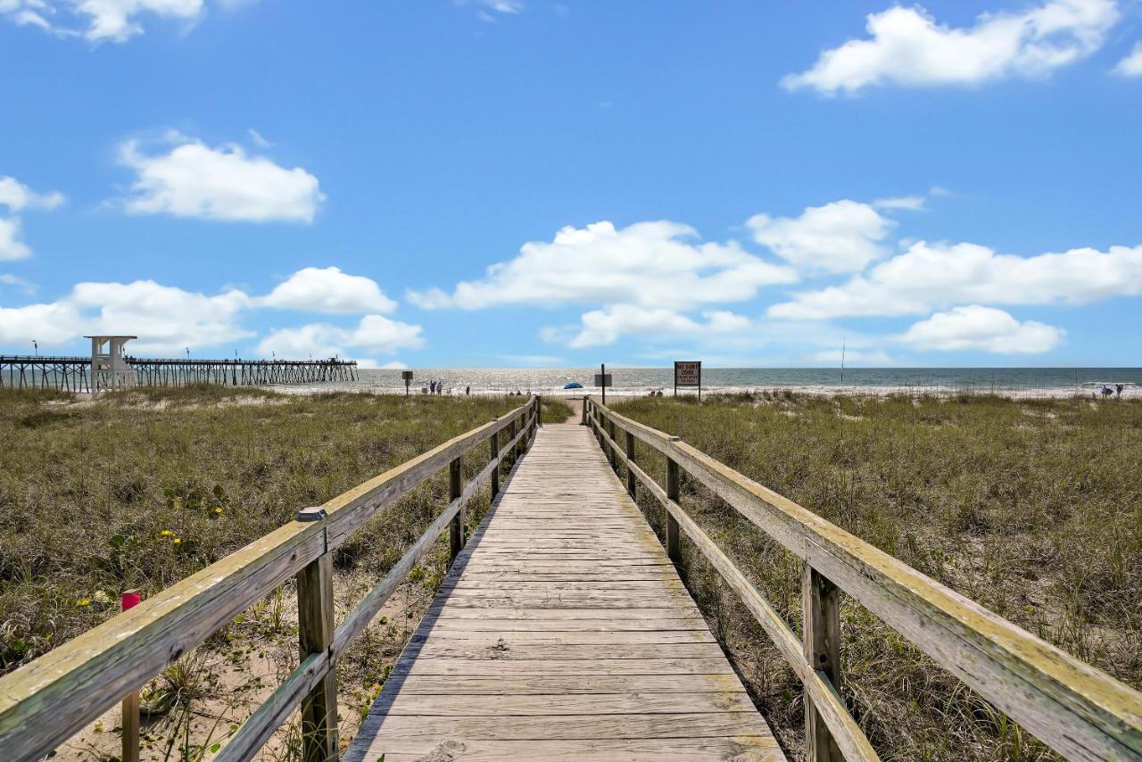 Admiral'S Quarters Kure Beach Exterior foto