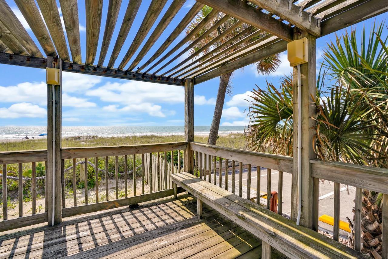 Admiral'S Quarters Kure Beach Exterior foto