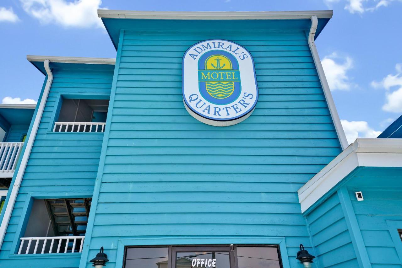 Admiral'S Quarters Kure Beach Exterior foto