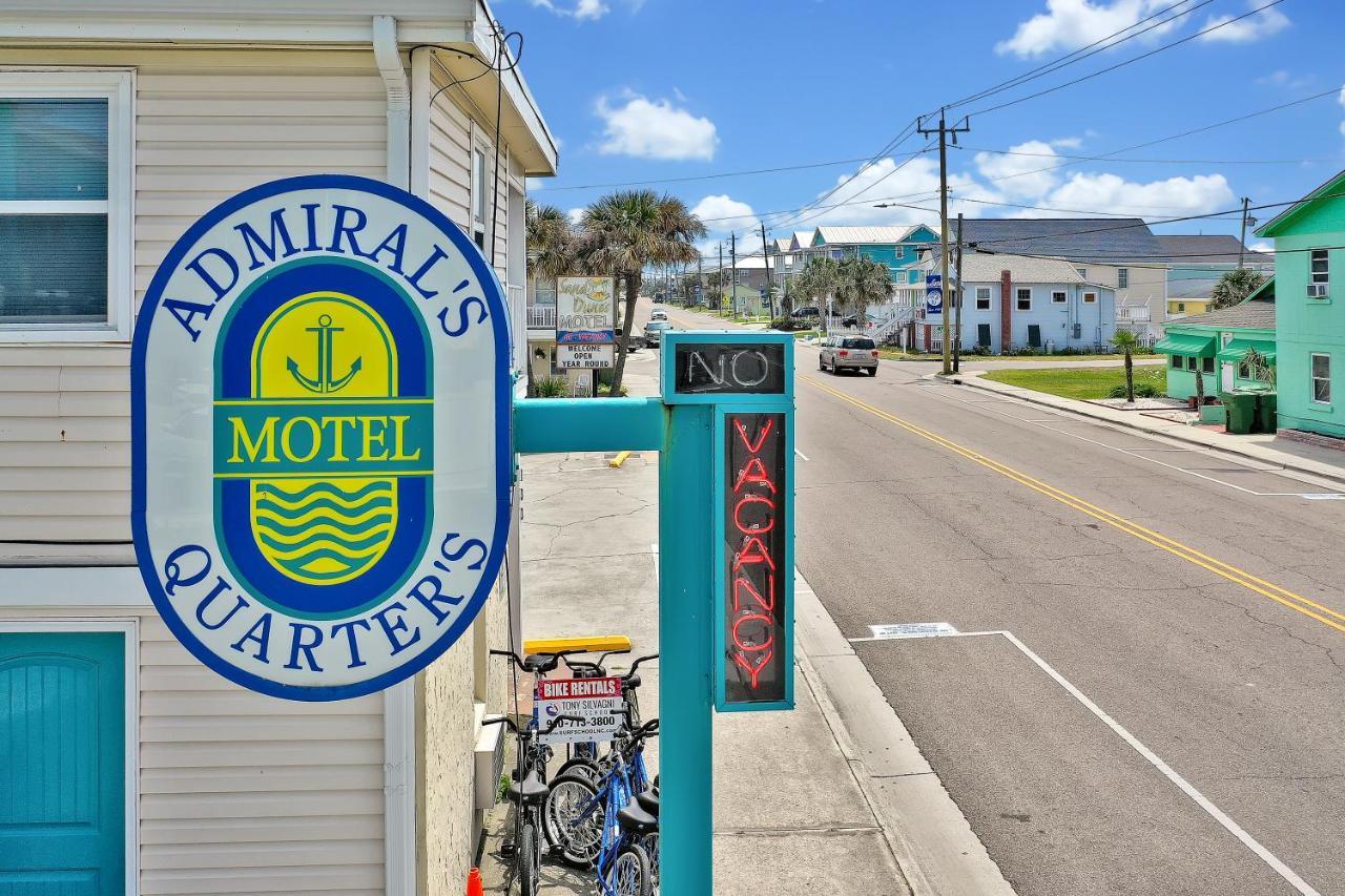 Admiral'S Quarters Kure Beach Exterior foto