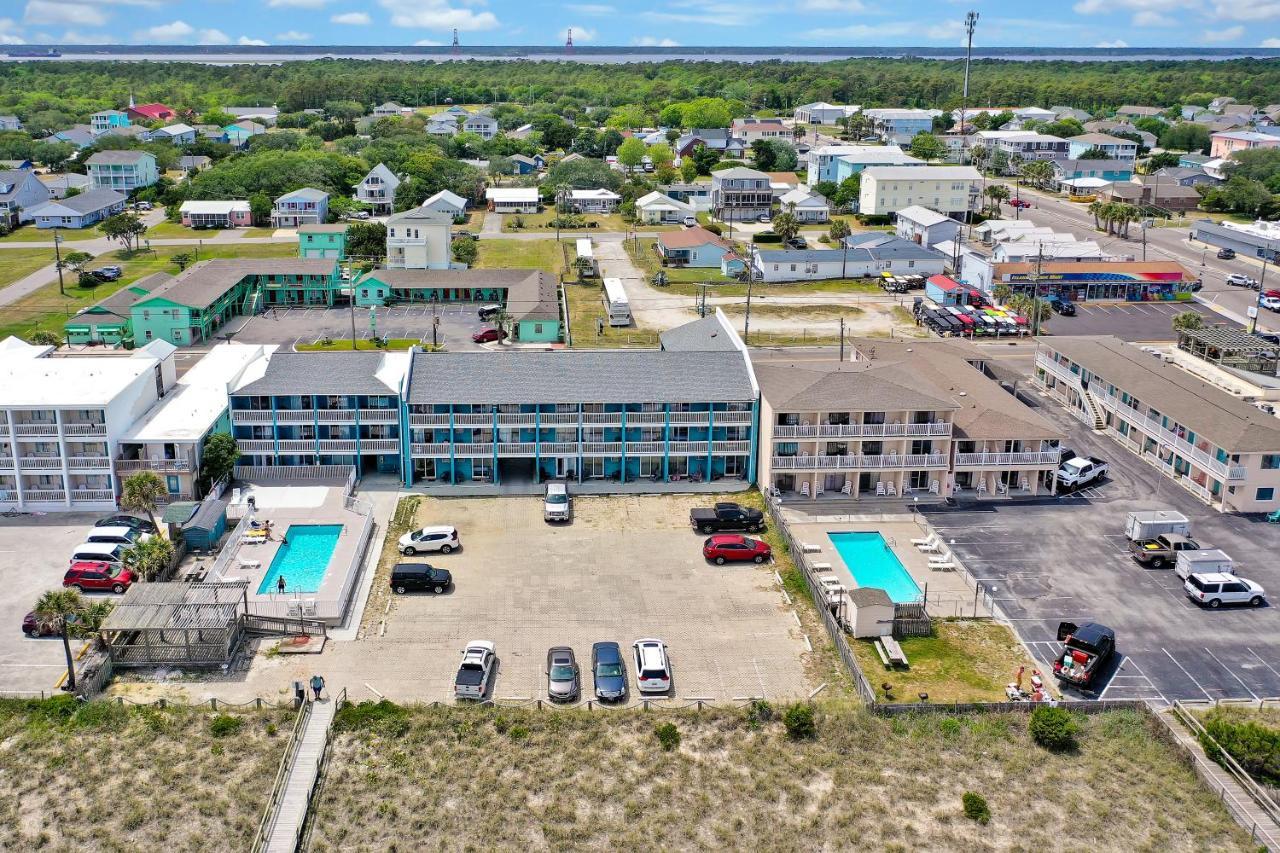 Admiral'S Quarters Kure Beach Exterior foto