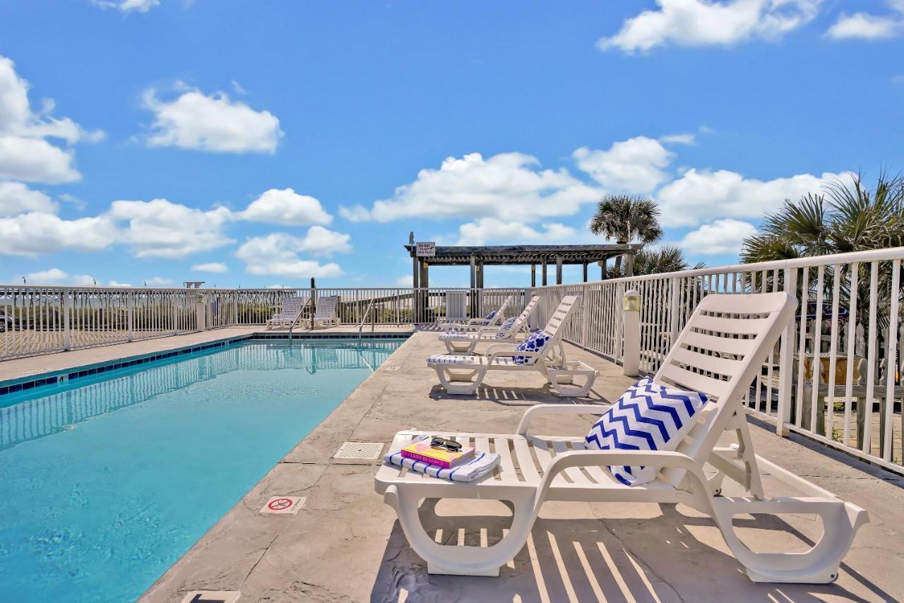 Admiral'S Quarters Kure Beach Exterior foto