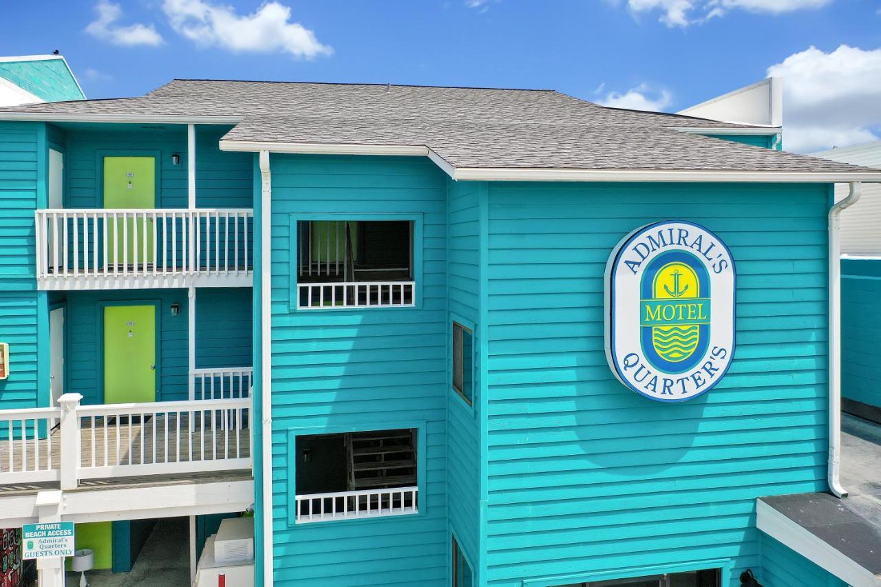 Admiral'S Quarters Kure Beach Exterior foto