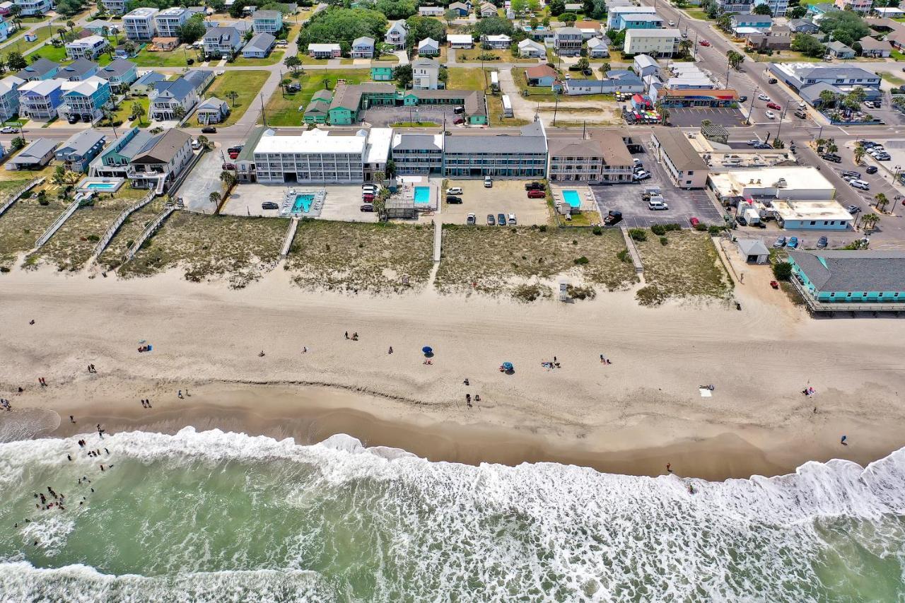 Admiral'S Quarters Kure Beach Exterior foto