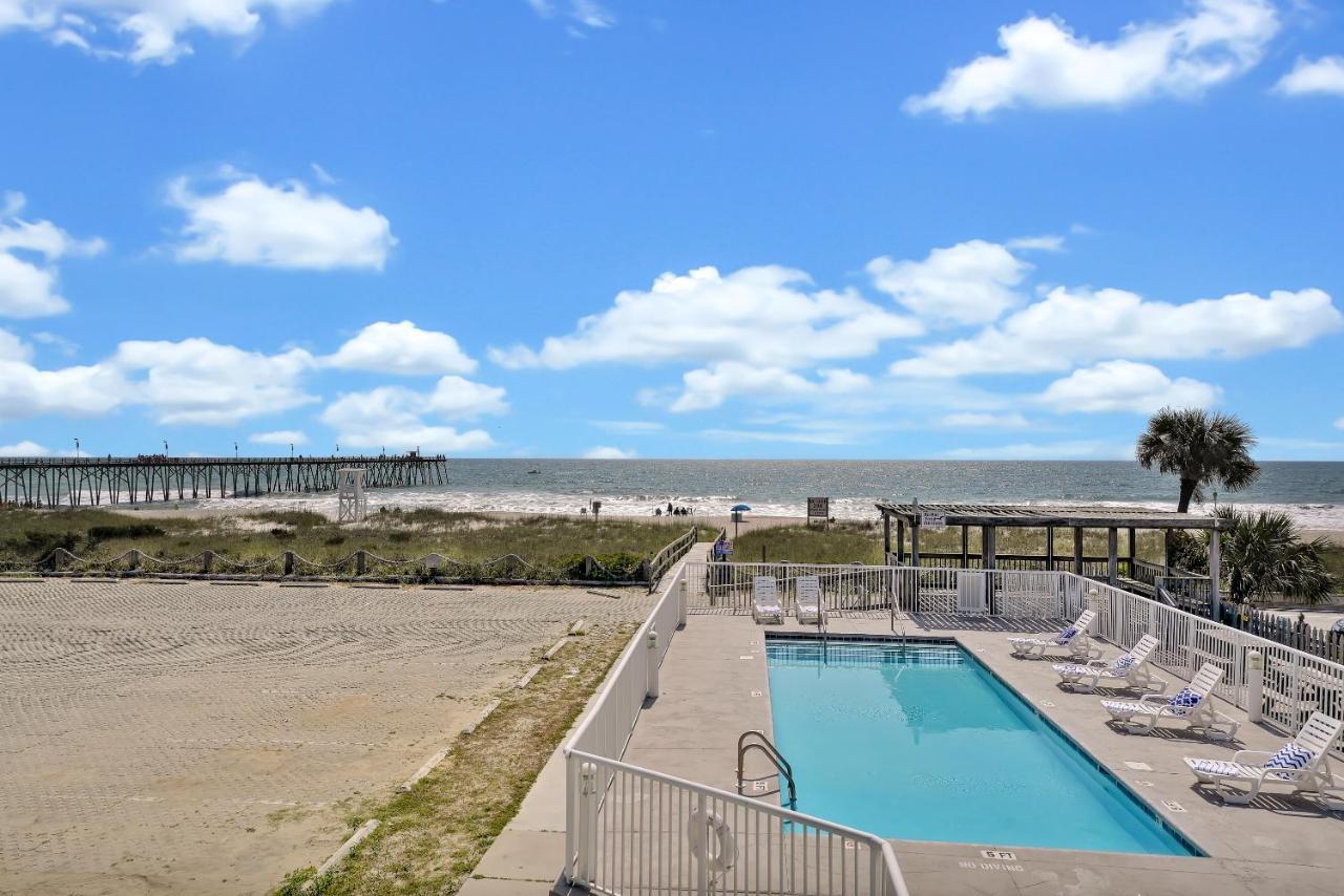 Admiral'S Quarters Kure Beach Exterior foto