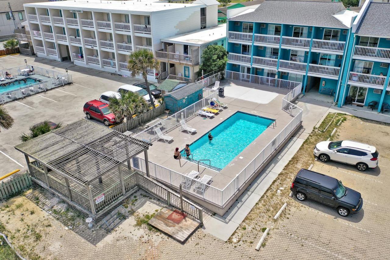 Admiral'S Quarters Kure Beach Exterior foto